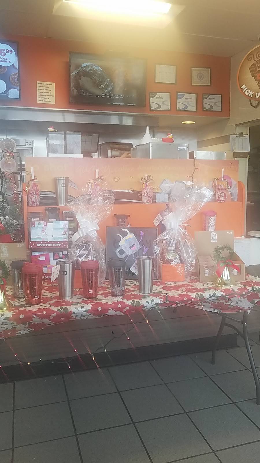 Dunkin | cafe | 402 W Emaus Ave, Allentown, PA 18103, USA | 6107970887 OR +1 610-797-0887