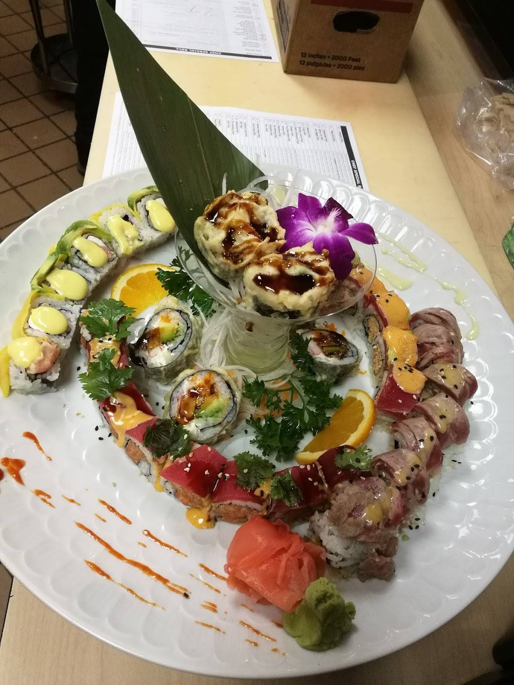 Captain Sushi | restaurant | 6253 N College Ave, Indianapolis, IN 46220, USA | 3172525555 OR +1 317-252-5555
