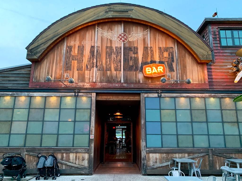 Jock Lindseys Hangar Bar | restaurant | Pleasure Island Boat Dock, Lake Buena Vista, FL 32830, USA | 4079396244 OR +1 407-939-6244