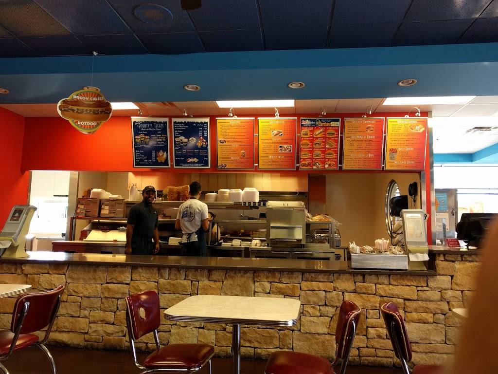 Zesto Drive-In | restaurant | 22 Carriage Oaks Dr, Tyrone, GA 30290, USA | 7703062509 OR +1 770-306-2509