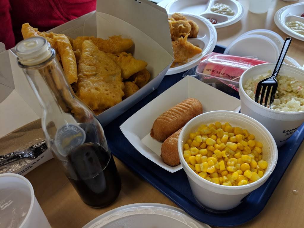 Long John Silvers | restaurant | 4301 Dale Blvd, Dale City, VA 22193, USA | 5712852631 OR +1 571-285-2631