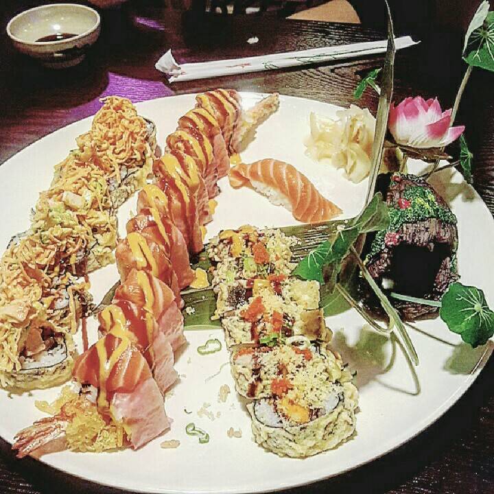 Tokyo Japanese Steakhouse & Sushi Bar | restaurant | 979 W Will Rogers Blvd, Claremore, OK 74017, USA | 9182832226 OR +1 918-283-2226