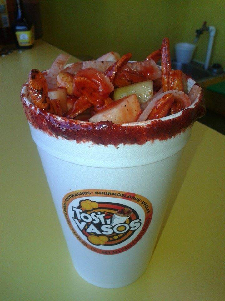 TOSTIVASOS | restaurant | Josefina Rendón Parra 362, Nueva Tijuana, 22435 Tijuana, B.C., Mexico | 0446641708305 OR +52 1 664 170 8305