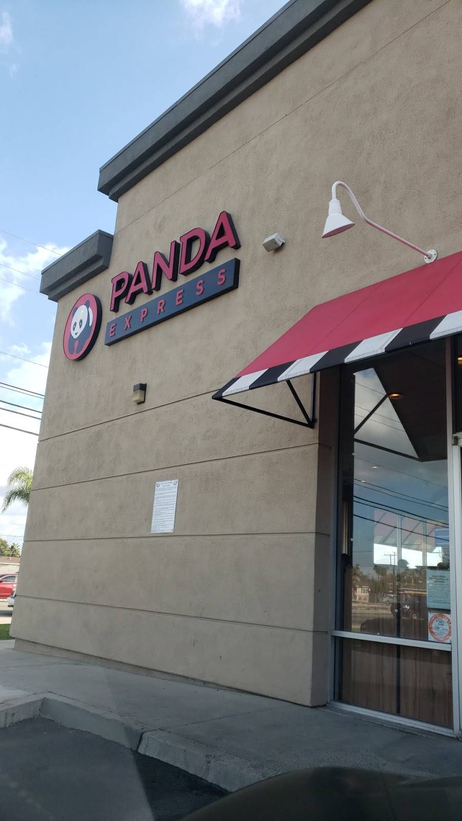 Panda Express | meal takeaway | 2130 S Bristol St, Santa Ana, CA 92704, USA | 7145404283 OR +1 714-540-4283
