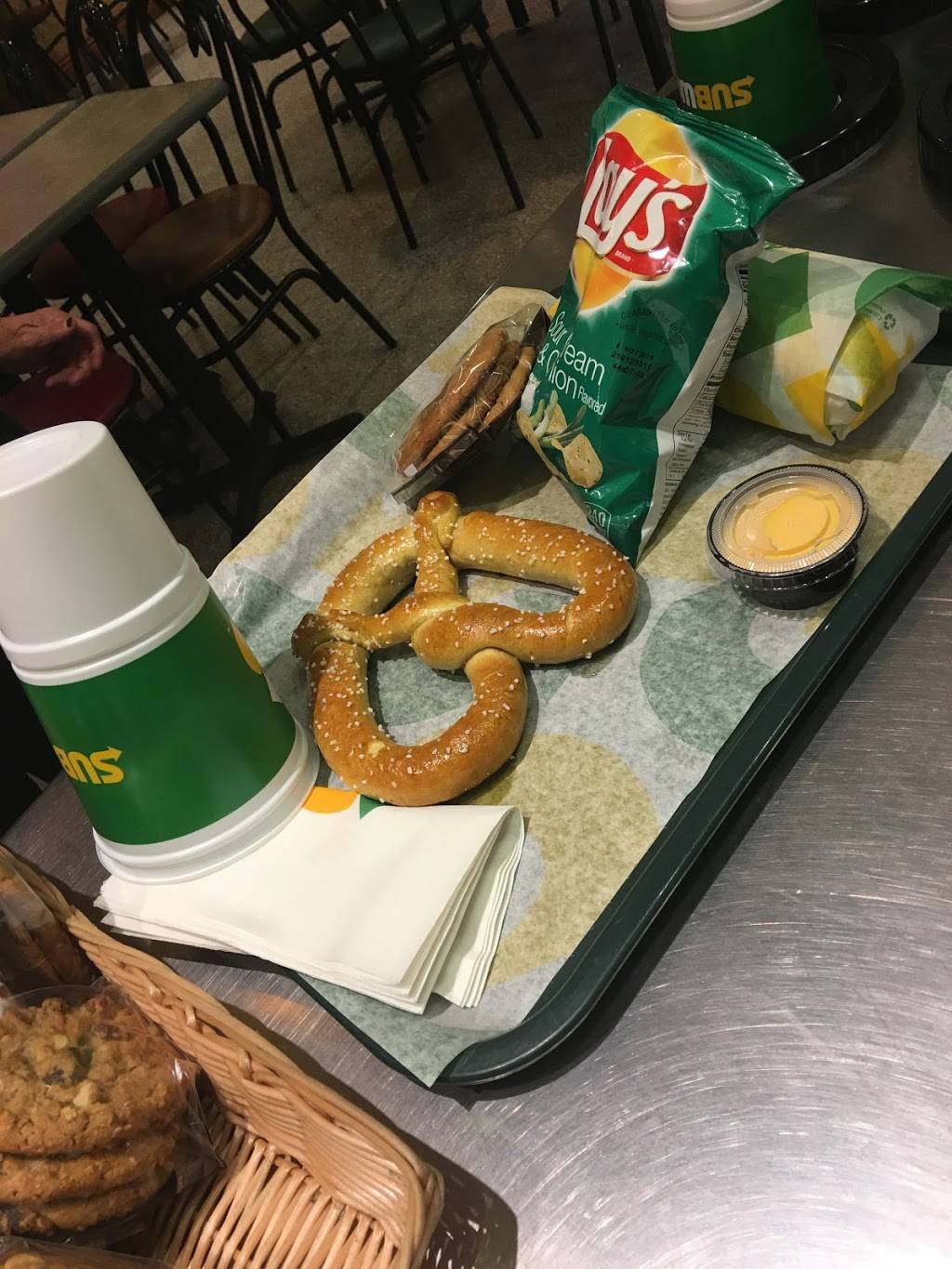 Subway | restaurant | 2910 Grant Line Rd, New Albany, IN 47150, USA | 8129446523 OR +1 812-944-6523