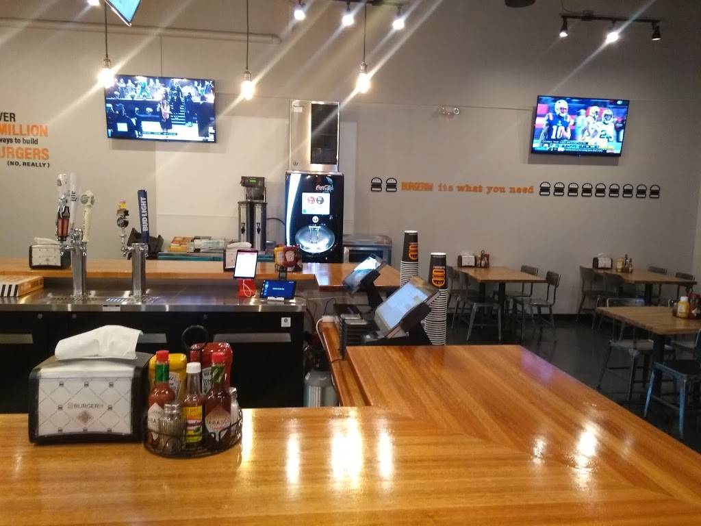 BurgerIM | restaurant | 6770 Abrams Rd suite 110, Dallas, TX 75231, USA | 4697780592 OR +1 469-778-0592