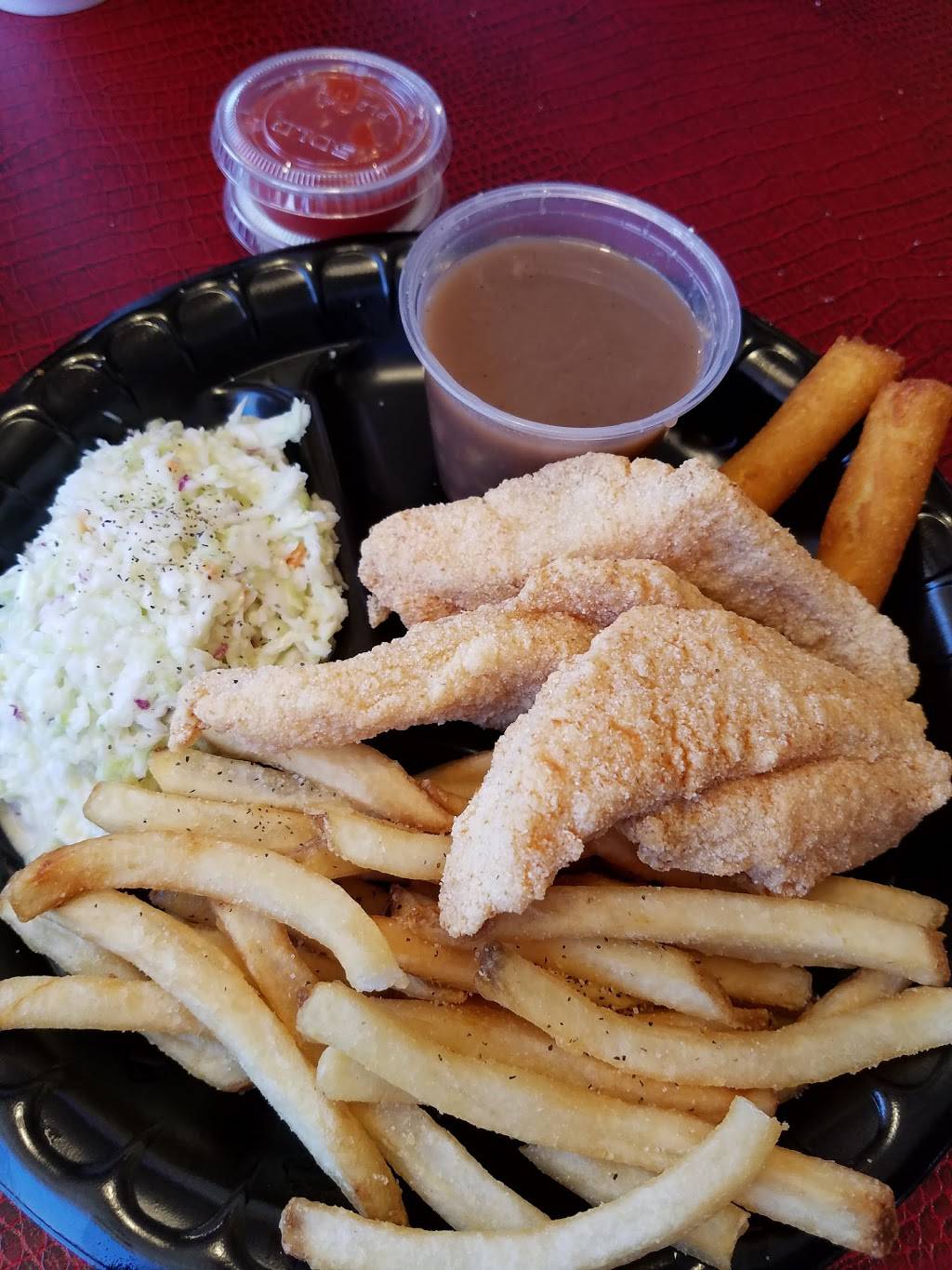 Catfish King of Jacksonville | restaurant | 1417 E Rusk St, Jacksonville, TX 75766, USA | 9035866550 OR +1 903-586-6550