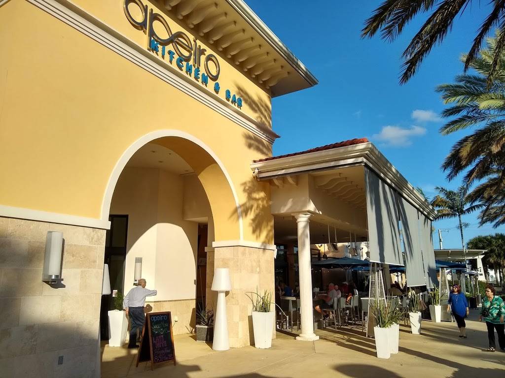 Apeiro Kitchen & Bar | restaurant | 14917 Lyons Rd, Delray Beach, FL 33446, USA | 5615014443 OR +1 561-501-4443