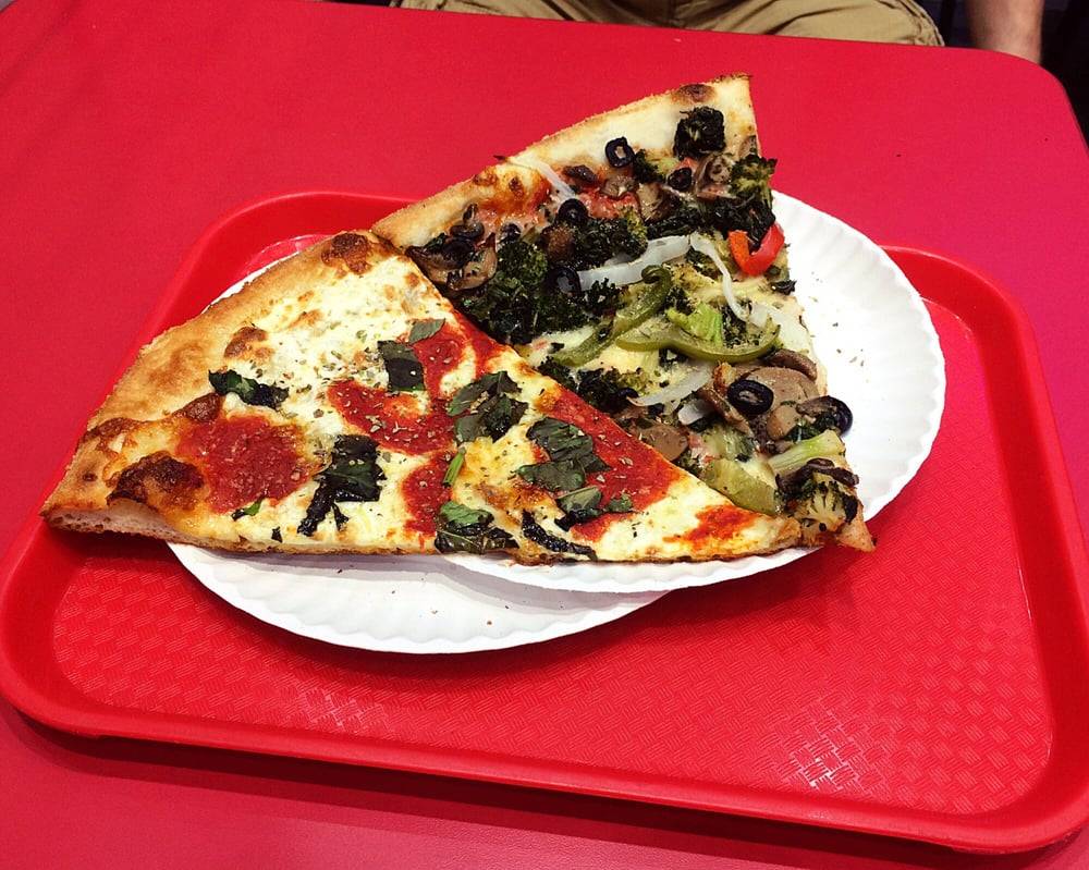 Dona Bella Pizza | restaurant | 154 Church St, New York, NY 10007, USA | 2123741130 OR +1 212-374-1130