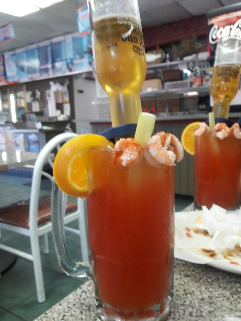 El Marisquero Authentic Mxcn | restaurant | 601 Tully Rd, Modesto, CA 95350, USA | 2095240891 OR +1 209-524-0891