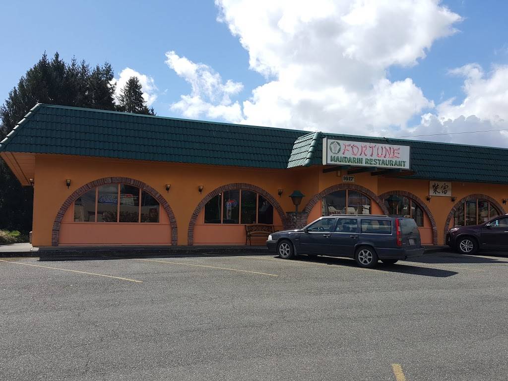 Fortune Mandarin Restaurant | restaurant | 1617 Freeway Dr, Mt Vernon, WA 98273, USA | 3604281819 OR +1 360-428-1819