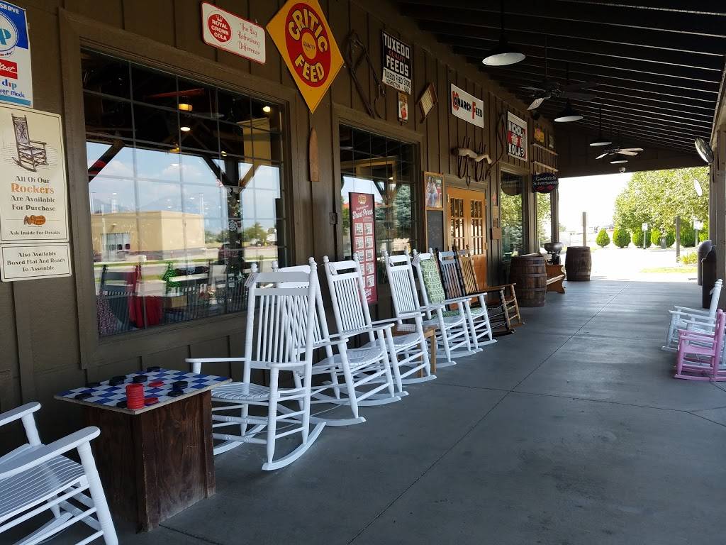 Cracker Barrel Old Country Store | restaurant | 460 S 2000 W, Springville, UT 84663, USA | 8014890133 OR +1 801-489-0133