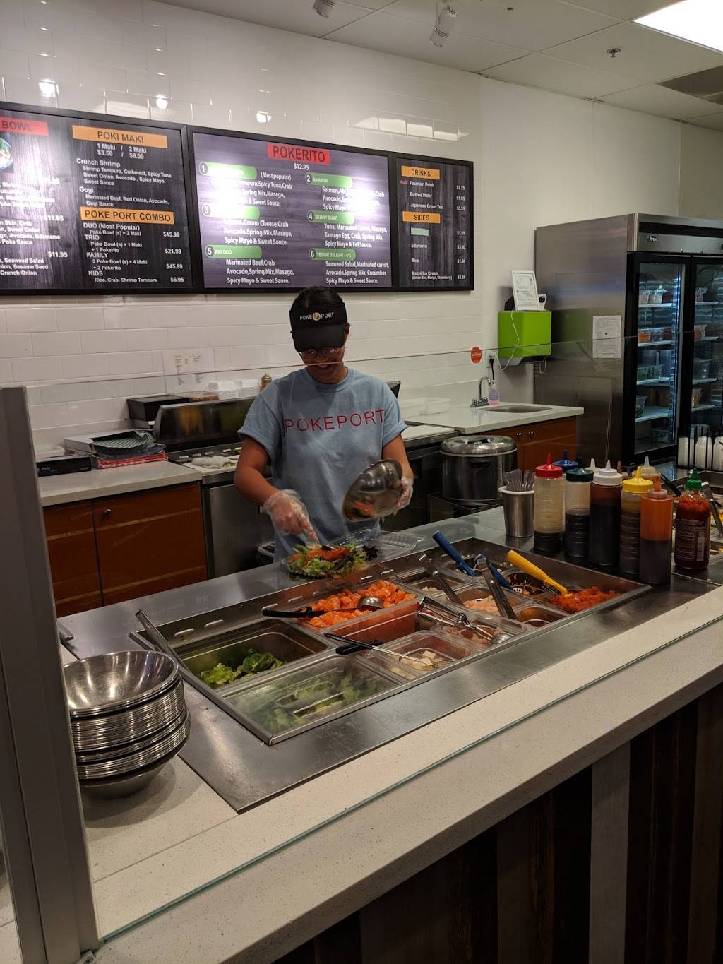 PokePort Wildomar | restaurant | 32100 Clinton Keith Rd #H, Wildomar, CA 92595, USA | 9516780799 OR +1 951-678-0799