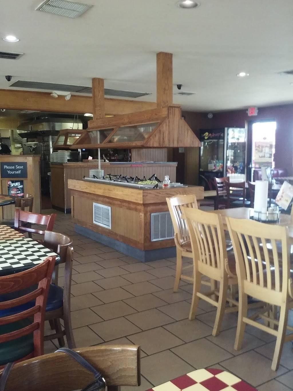 Pizza Hut | restaurant | 11727 West Ave, San Antonio, TX 78216, USA | 2103771876 OR +1 210-377-1876