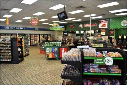 MAPCO | restaurant | 240 Hwy 109 N. @, I-40, Lebanon, TN 37087, USA | 6154432322 OR +1 615-443-2322