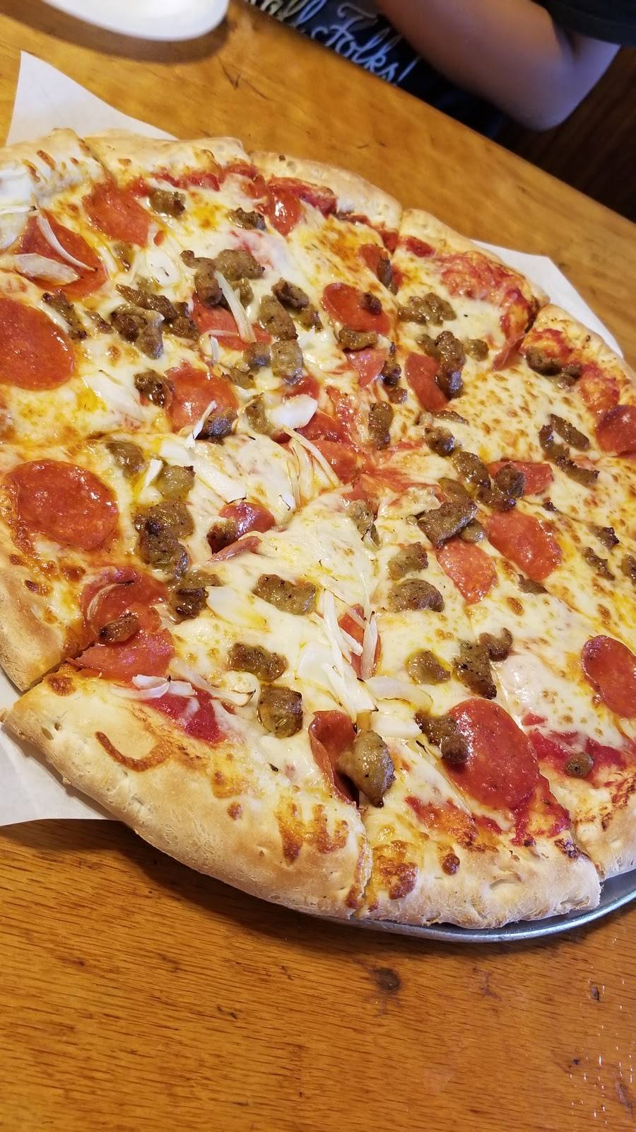 Papa Guidos Pizza | restaurant | 1521 Aviation Blvd, Redondo Beach, CA 90278, USA | 3109378000 OR +1 310-937-8000