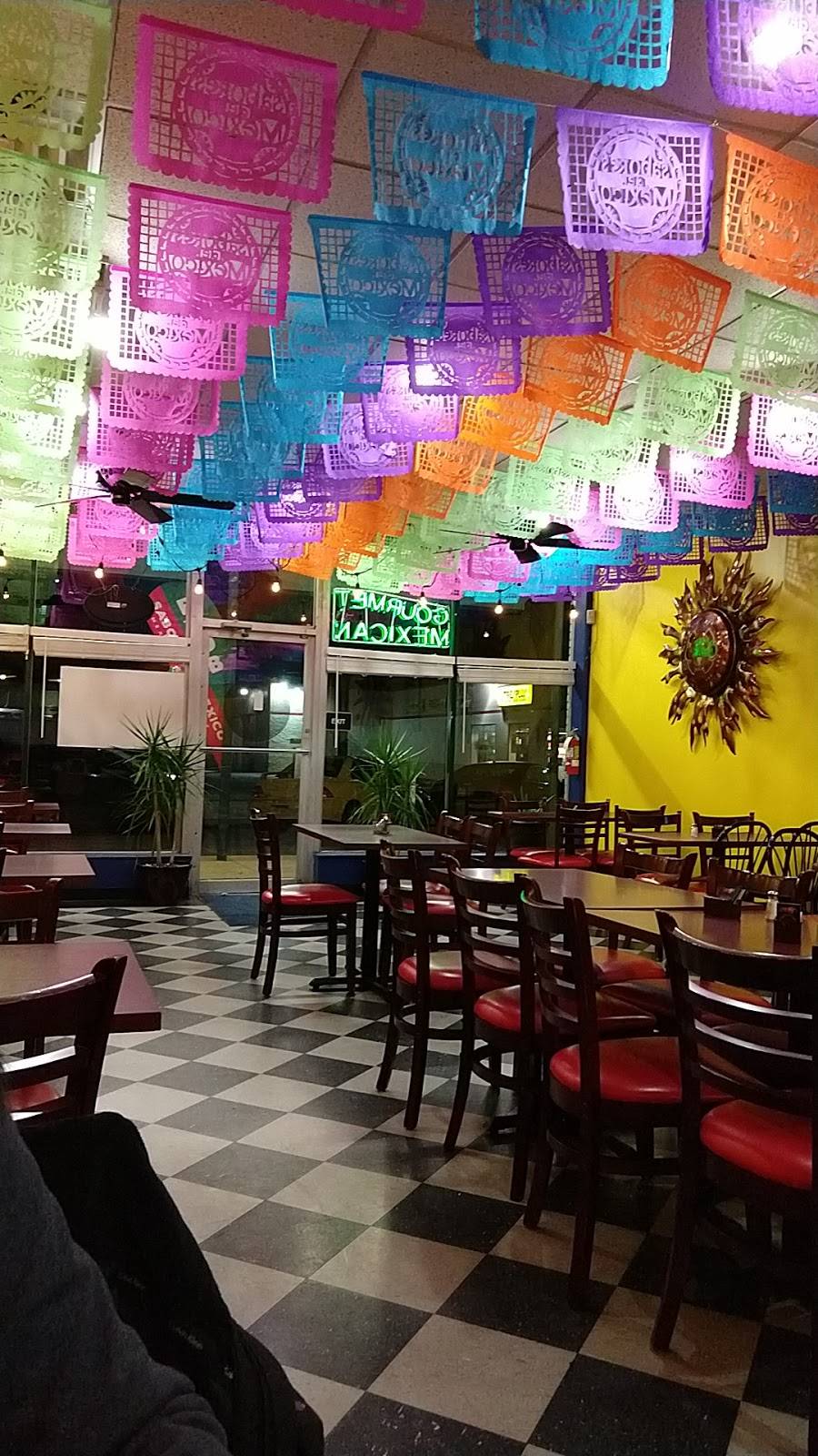 Flavours of Mexico Restaurant | restaurant | 503 E Gay St, West Chester, PA 19380, USA | 6106964393 OR +1 610-696-4393