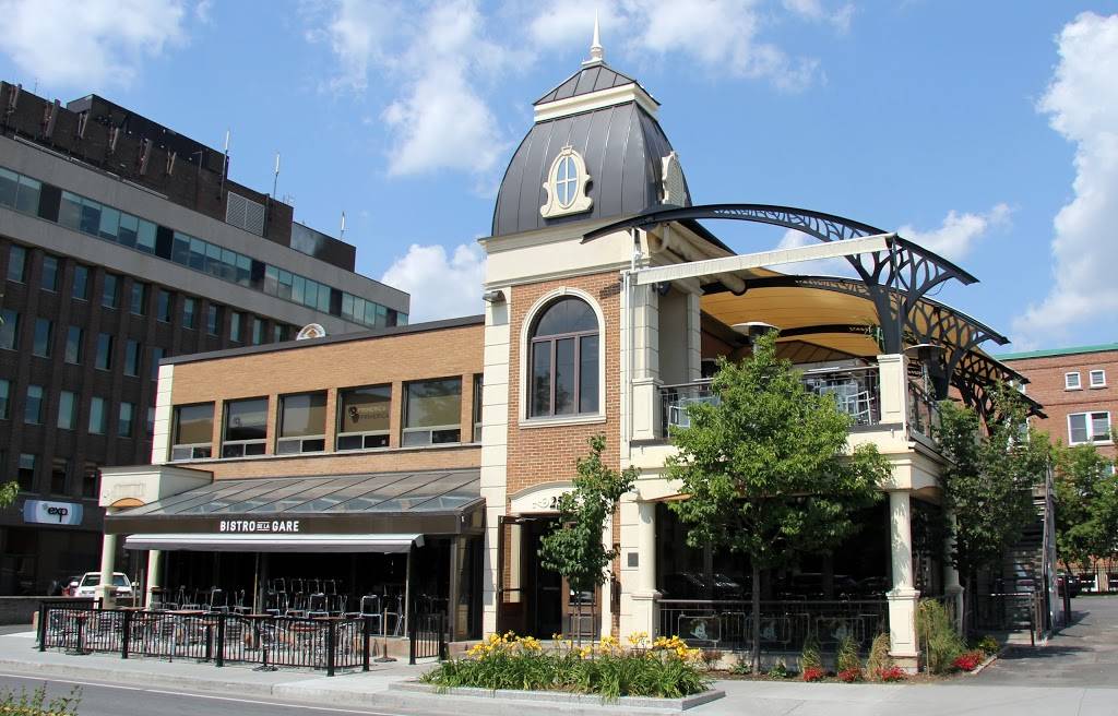 Bistro de la Gare | restaurant | 248 Rue Lindsay, Drummondville, QC J2C 1P1, Canada | 8194770877 OR +1 819-477-0877