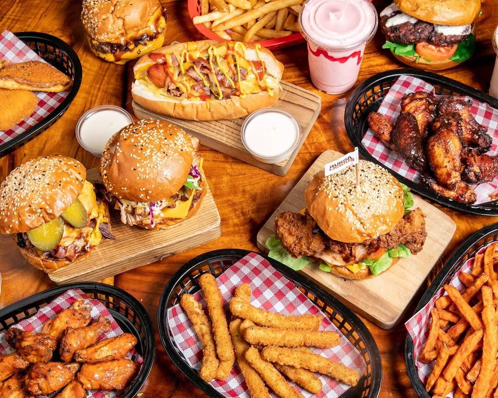 BurgerIM | restaurant | 528 W Broadway Rd, Tempe, AZ 85282, USA | 4806879988 OR +1 480-687-9988