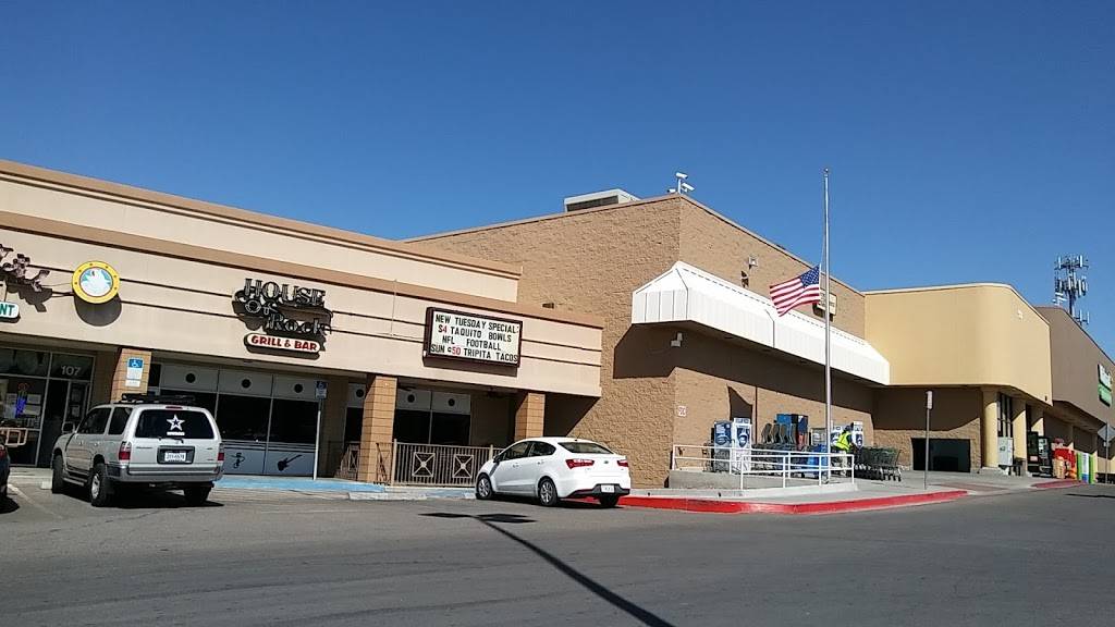 House of Rock | restaurant | 931 N Resler Dr, El Paso, TX 79912, USA | 9157604111 OR +1 915-760-4111