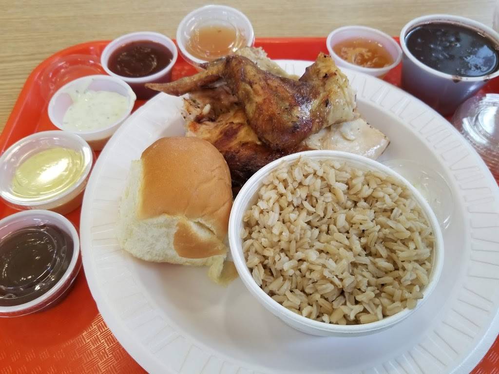 Pollo Tropical | restaurant | 14880 SW 31st St, Miramar, FL 33027, USA | 9544317998 OR +1 954-431-7998