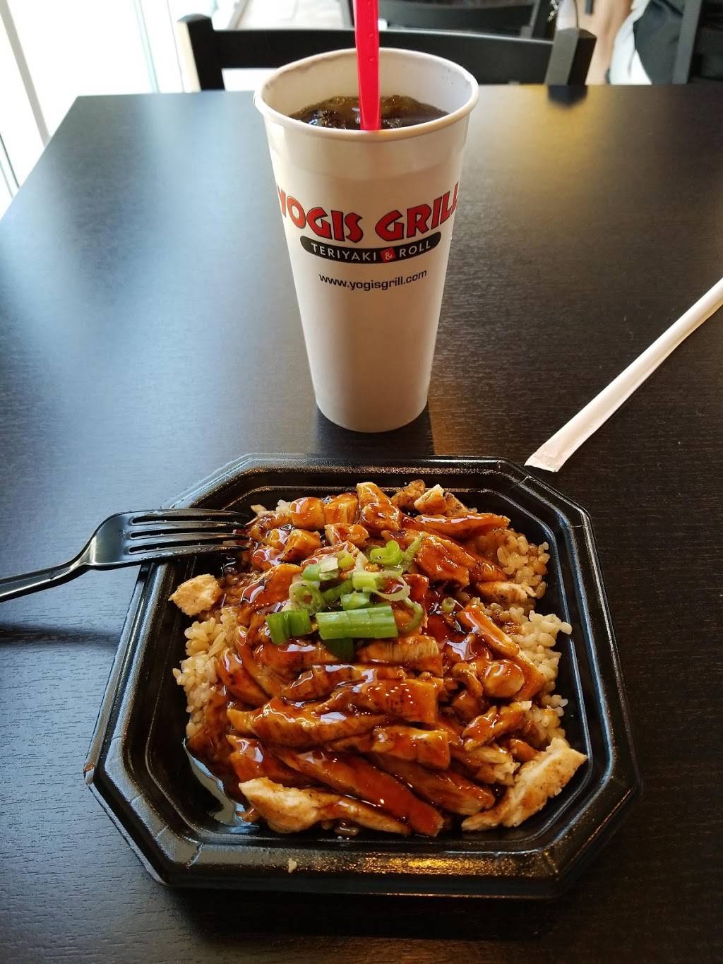 Yogis Grill | restaurant | 5104 N Dysart Rd #110, Litchfield Park, AZ 85340, USA | 6234143008 OR +1 623-414-3008