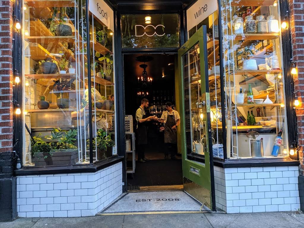 DOC food + wine | meal takeaway | 5519 NE 30th Ave, Portland, OR 97211, USA | 5039468592 OR +1 503-946-8592