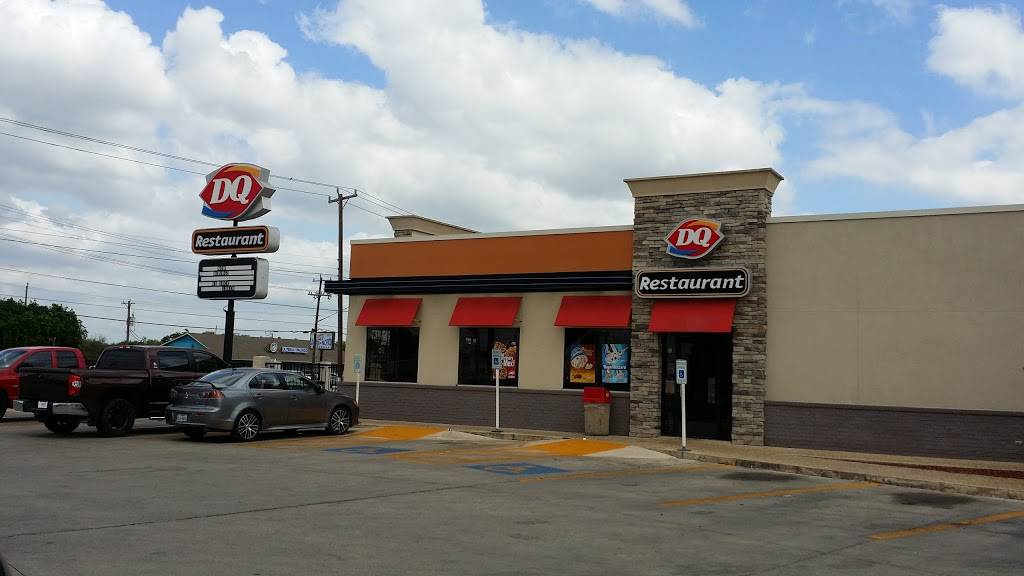 Dairy Queen Store | restaurant | 7922 Culebra Rd, San Antonio, TX 78251, USA | 2105210882 OR +1 210-521-0882