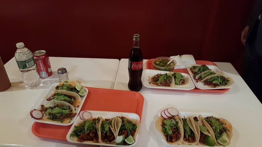 Taqueria Santa Fe | restaurant | 47-08 47th Ave, Woodside, NY 11377, USA | 7182699946 OR +1 718-269-9946