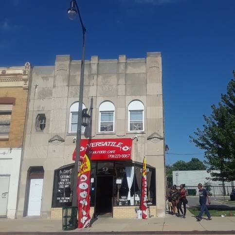 Versatile Soul Food Cafe | restaurant | 906 N 5th Ave, Maywood, IL 60153, USA | 7082238067 OR +1 708-223-8067