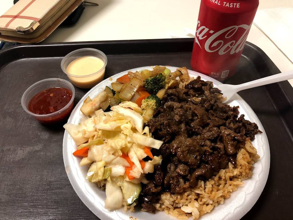 Midoris Japanese Hibachi | restaurant | 114 N Elm St Suite 103, Greensboro, NC 27401, USA | 3363700051 OR +1 336-370-0051