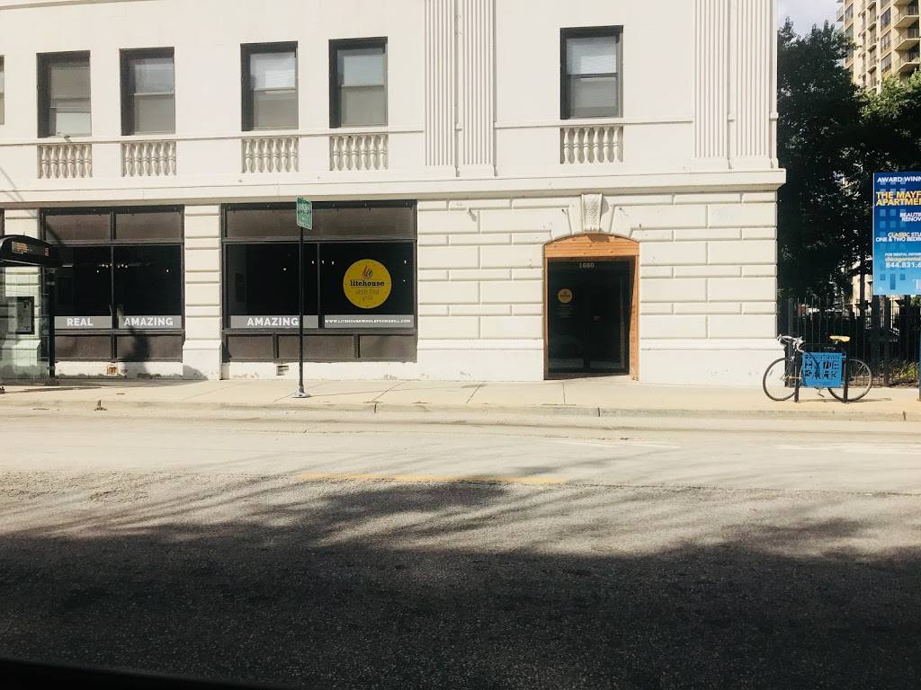 LiteHouse Whole Food Grill | restaurant | 1660 E 55th St, Chicago, IL 60615, USA | 7736332587 OR +1 773-633-2587