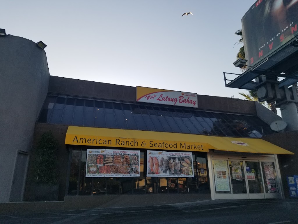 American Ranch & Seafood Market (Mga Lutong Bahay) | restaurant | 1001 N Vermont Ave, Los Angeles, CA 90029, USA | 3236626111 OR +1 323-662-6111