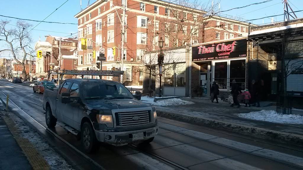 Thai Chef Cuisine | restaurant | 233 Roncesvalles Ave, Toronto, ON M6R 2L6, Canada | 4169150095 OR +1 416-915-0095