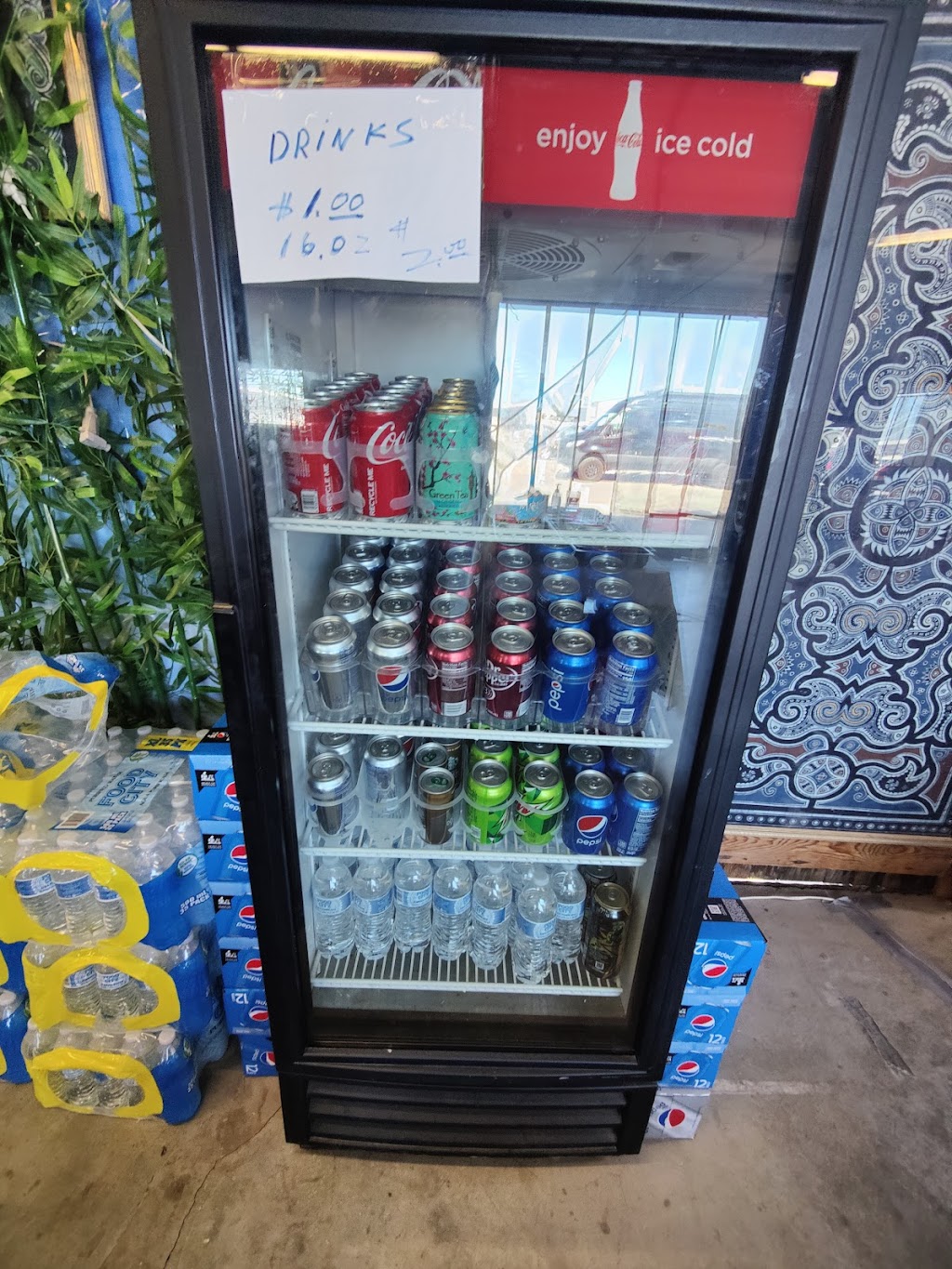 Bamboo Chinese Restaurant | meal takeaway | 35 W Kuehn St, Quartzsite, AZ 85346, USA | 6026618841 OR +1 602-661-8841