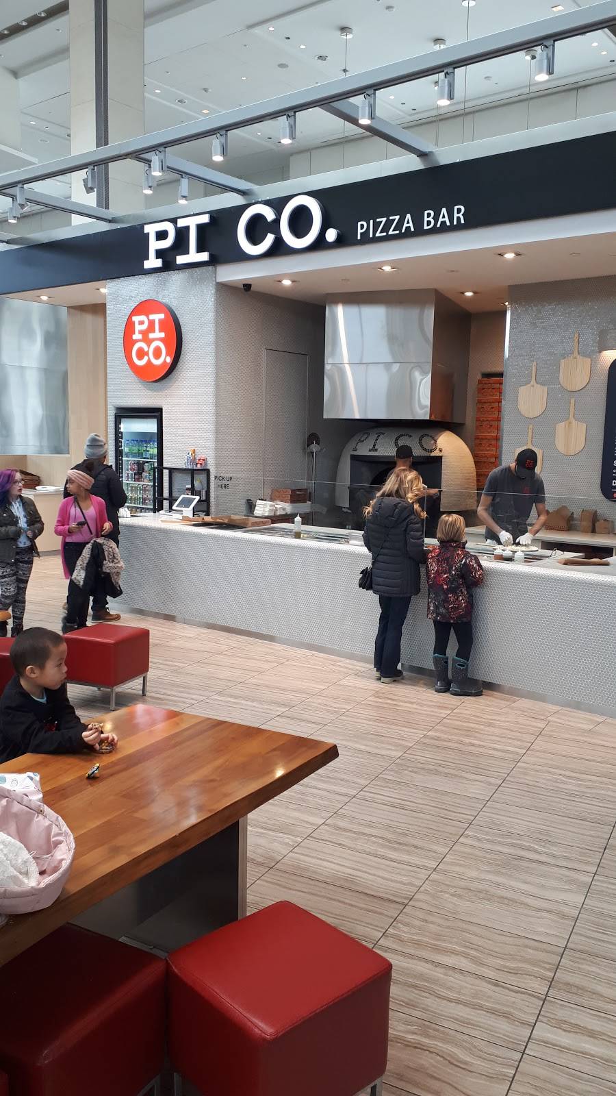 Pi Co Pizza | restaurant | 25 The West Mall, Etobicoke, ON M9C 1B8, Canada | 4166951111 OR +1 416-695-1111