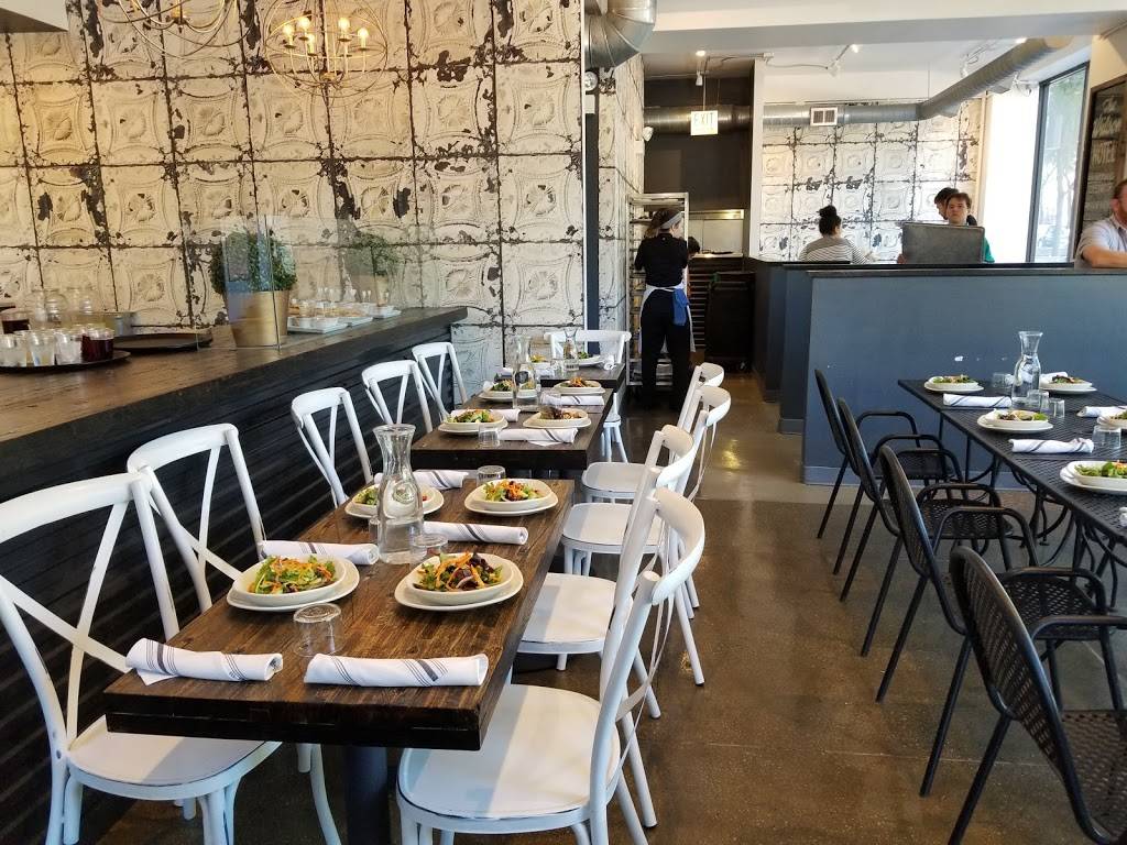 Longacre Chicago | restaurant | Pizza Box 1309 West Wilson Avenue, Dining Room & Garden 1303 West Wilson Avenue, Chicago, IL 60640, USA | 7732937413 OR +1 773-293-7413