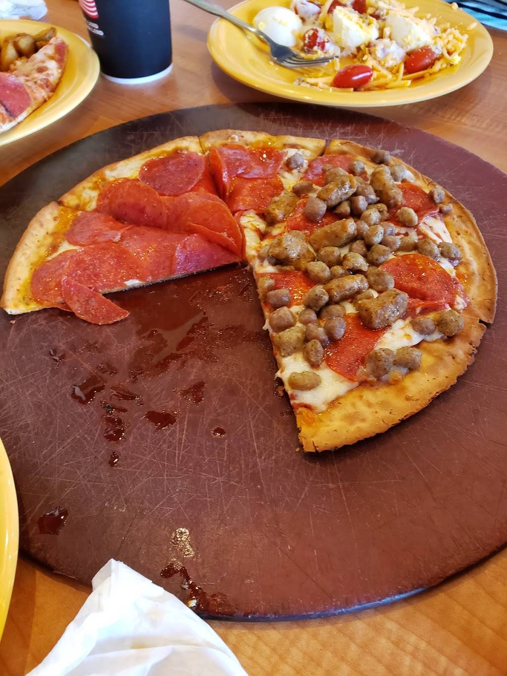 Mazzios Italian Eatery | meal delivery | 869 E Veterans Memorial Hwy, Blanchard, OK 73010, USA | 4054854664 OR +1 405-485-4664