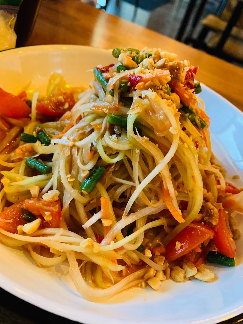 Le Thai 2 | restaurant | 2202 W Charleston Blvd #5, Las Vegas, NV 89102, USA | 7026753892 OR +1 702-675-3892