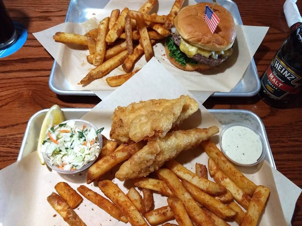 Lost Roo | restaurant | 1700 Pacific Ave S, Long Beach, WA 98631, USA | 3606424329 OR +1 360-642-4329