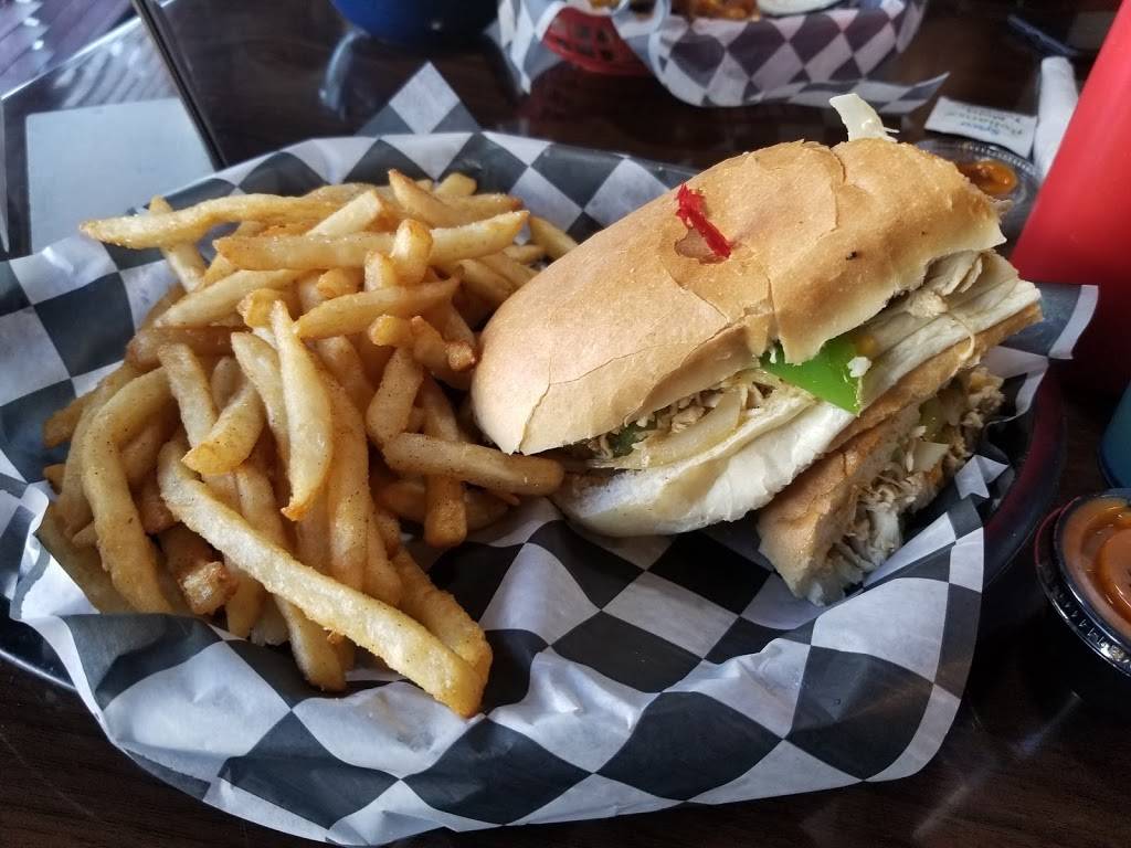 The Dirty Buffalo | restaurant | 4213 E Little Creek Rd, Norfolk, VA 23518, USA | 7573217242 OR +1 757-321-7242