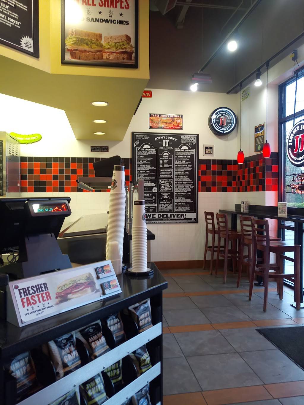 Jimmy Johns | meal delivery | 7153 NE Imbrie Dr Suite 100, Hillsboro, OR 97124, USA | 5035472977 OR +1 503-547-2977