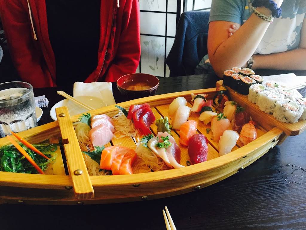 Niji Sushi | restaurant | 743 W Dana St, Mountain View, CA 94041, USA | 6509039668 OR +1 650-903-9668