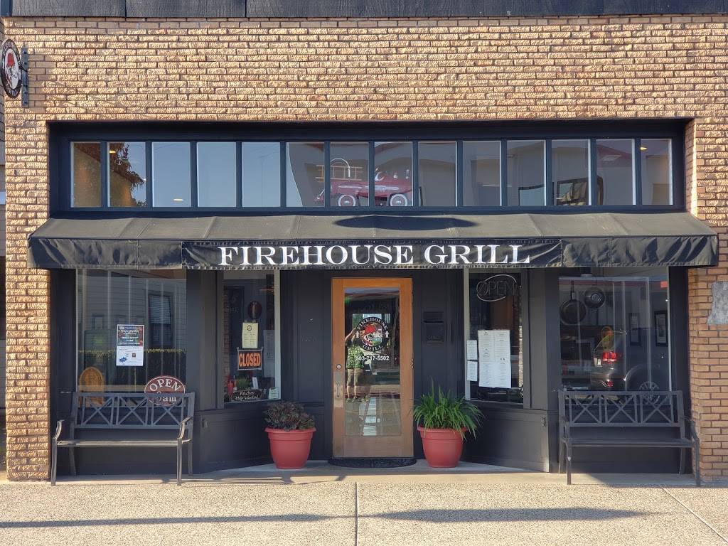 Firehouse Grill | restaurant | 841 Broadway St, Seaside, OR 97138, USA | 5037175502 OR +1 503-717-5502