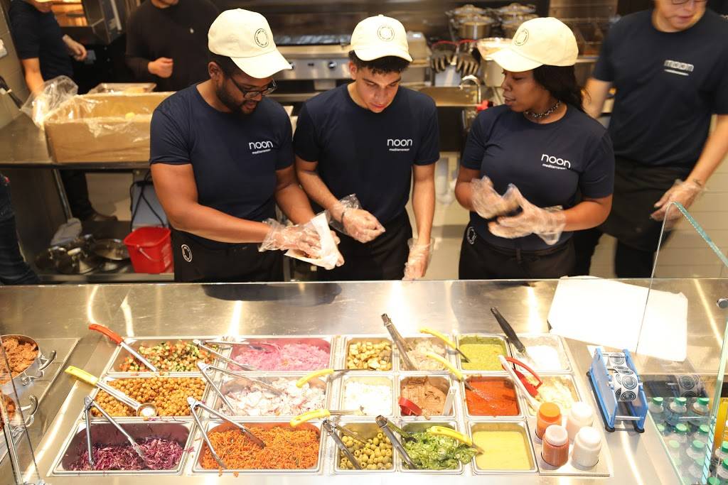 Daphnes Mediterranean | restaurant | 1801 E 51st St #300, Austin, TX 78723, USA | 5123738736 OR +1 512-373-8736