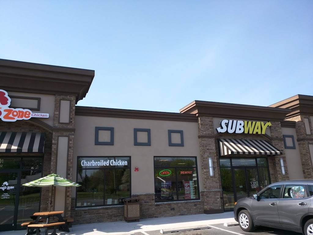Subway | restaurant | Orchard Hills Center, 18501 Maugans Ave #103, Hagerstown, MD 21740, USA | 3013582827 OR +1 301-358-2827