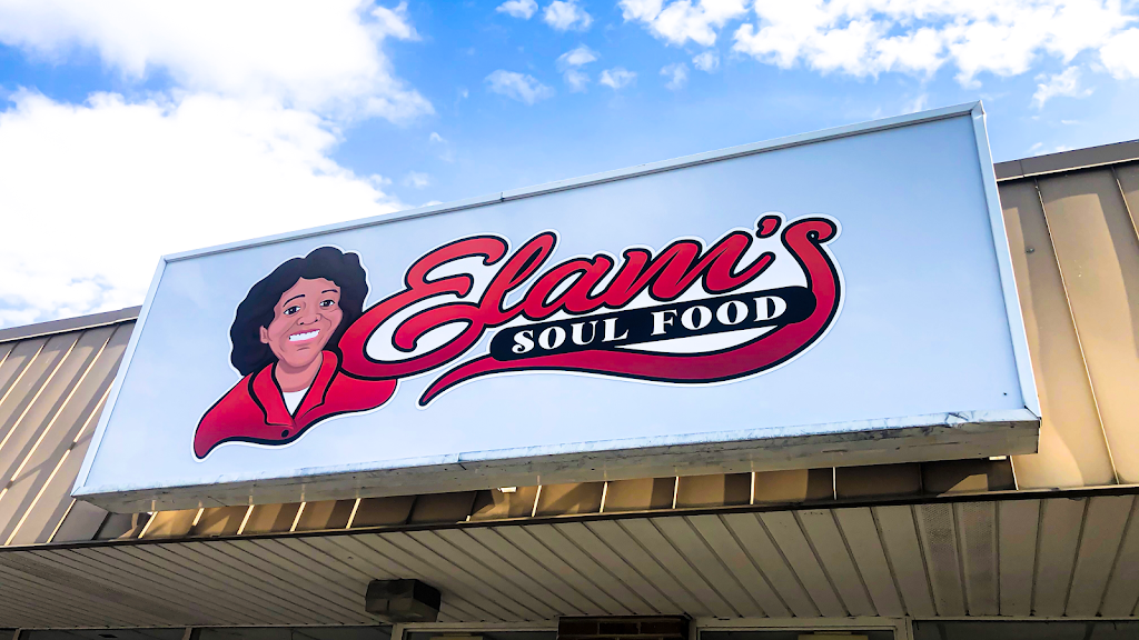 Elams Soulfood | restaurant | 15680 E Thirteen Mile Rd, Roseville, MI 48066, United States | 5866123314 OR +1 586-612-3314