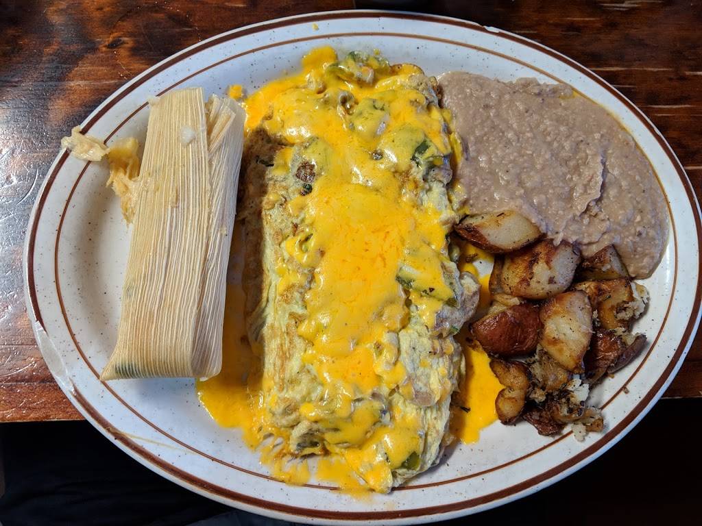 Teotihuacan Mexican Cafe | restaurant | 1511 Airline Dr, Houston, TX 77009, USA | 7134264420 OR +1 713-426-4420