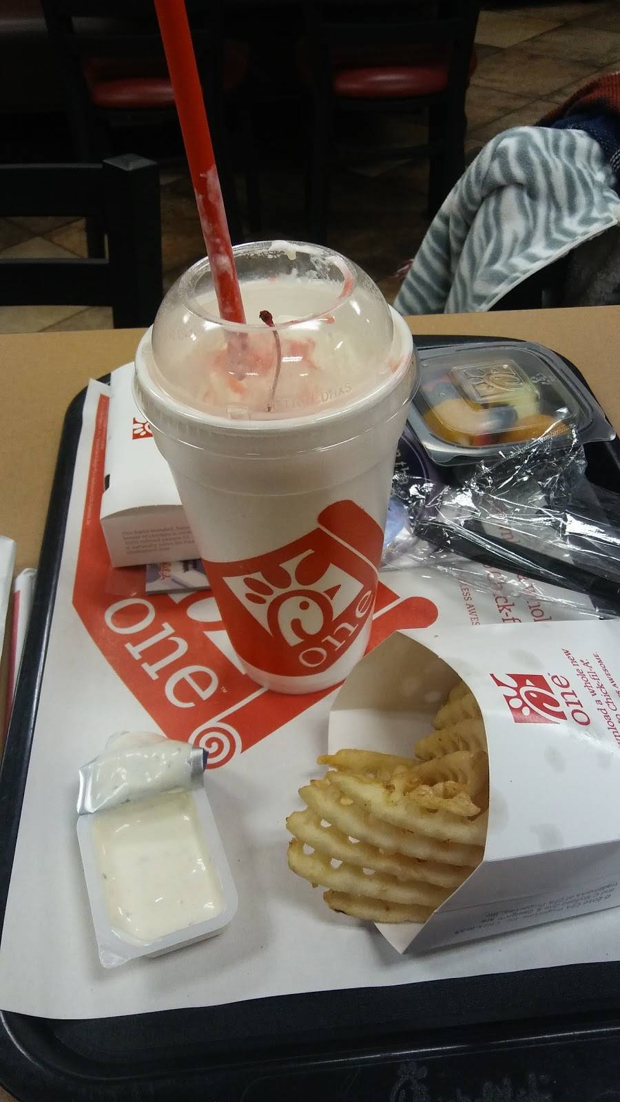 Chick-fil-A | restaurant | 951 NE Coronado Dr, Blue Springs, MO 64014, USA | 8162202321 OR +1 816-220-2321