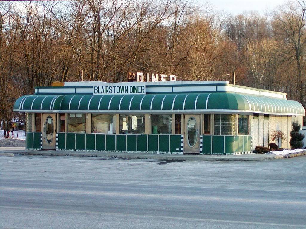 Blairstown Diner | restaurant | 53 NJ-94, Blairstown, NJ 07825, USA | 9083626070 OR +1 908-362-6070